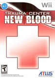 Trauma Center: New Blood - Nintendo Wii Game
