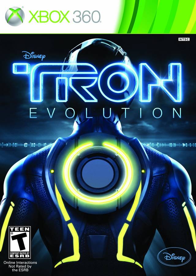 Tron: Evolution - Xbox 360 Game