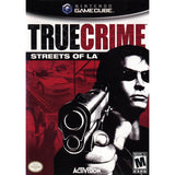 True Crime: Streets of LA - Nintendo GameCube Game
