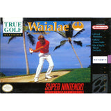 True Golf Classics: Waialae Country Club - Super Nintendo (SNES) Game Cartridge - YourGamingShop.com - Buy, Sell, Trade Video Games Online. 120 Day Warranty. Satisfaction Guaranteed.