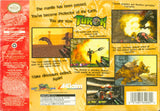 Turok: Dinosaur Hunter - Authentic Nintendo 64 (N64) Game Cartridge