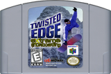 Twisted Edge Extreme Snowboarding - Authentic Nintendo 64 (N64) Game Cartridge