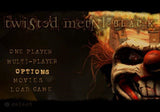 Twisted Metal: Black - PlayStation 2 (PS2) Game