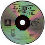 Twisted Metal III (Greatest Hits) - PlayStation 1 (PS1) Game