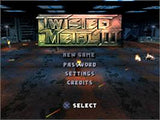 Twisted Metal III (Greatest Hits) - PlayStation 1 (PS1) Game
