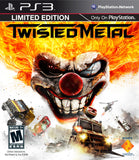 Twisted Metal - PlayStation 3 (PS3) Game