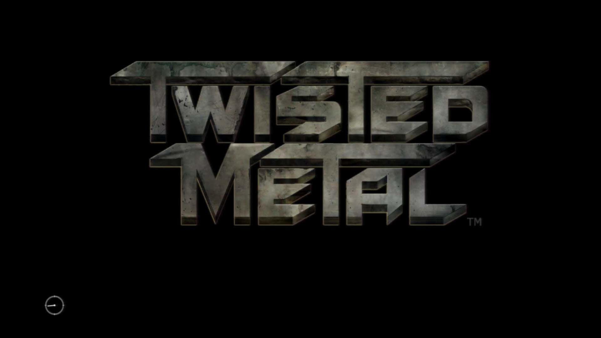 Twisted Metal - PlayStation 3 (PS3) Game