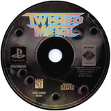Twisted Metal (Long Box) - PlayStation 1 (PS1) Game Complete - YourGamingShop.com - Buy, Sell, Trade Video Games Online. 120 Day Warranty. Satisfaction Guaranteed.