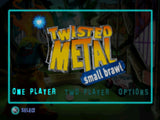 Twisted Metal: Small Brawl - PlayStation 1 (PS1) Game