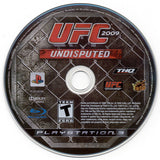 UFC 2009 Undisputed - PlayStation 3 (PS3) Game