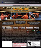 UFC Undisputed 2010 - PlayStation 3 (PS3) Game - YourGamingShop.com - Buy, Sell, Trade Video Games Online. 120 Day Warranty. Satisfaction Guaranteed.