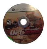 UFC Undisputed 2010 - Xbox 360 Game