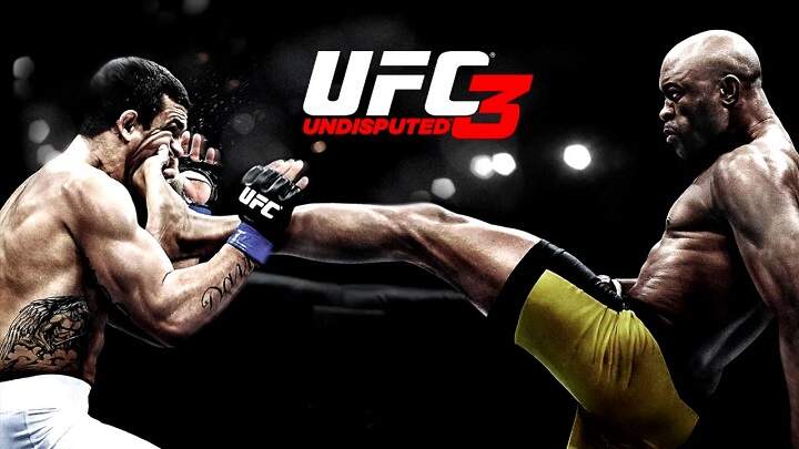 UFC Undisputed 3 - PlayStation 3 (PS3) Game