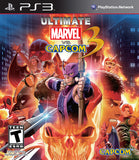 Ultimate Marvel vs. Capcom 3 - PlayStation 3 (PS3) Game