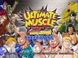 Ultimate Muscle: Legends vs New Generation - GameCube Game
