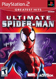 Ultimate Spider-Man (Greatest Hits) - PlayStation 2 (PS2) Game