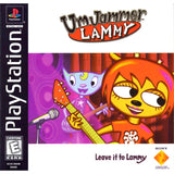 Um Jammer Lammy - PlayStation 1 PS1 Game
