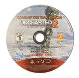 Uncharted 2: Among Thieves - Game of the Year Edition (Greatest Hits) - PlayStation 3 (PS3) Game