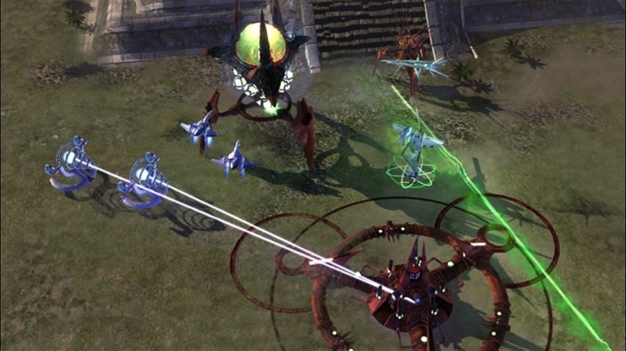Universe at War: Earth Assault - Microsoft Xbox 360 Game