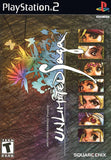 Unlimited Saga - PlayStation 2 (PS2) Game