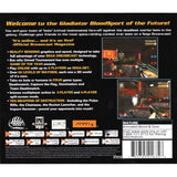 Unreal Tournament  - Sega Dreamcast Game Complete - YourGamingShop.com - Buy, Sell, Trade Video Games Online. 120 Day Warranty. Satisfaction Guaranteed.