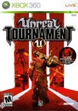 Unreal Tournament III - Microsoft Xbox 360 Game