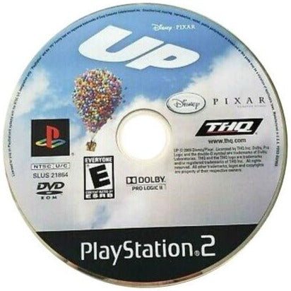 Disney Pixar: Up - PlayStation 2 (PS2) Game
