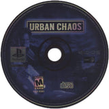 Urban Chaos - PlayStation 1 (PS1) Game