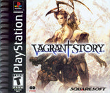 Vagrant Story - PlayStation 1 (PS1) Game
