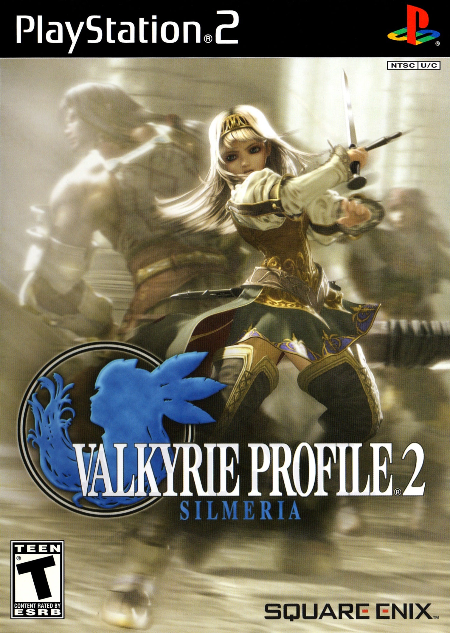 Valkyrie Profile 2: Silmeria - PlayStation 2 (PS2) Game