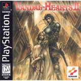 Vandal-Hearts II - PlayStation 1 PS1 Game