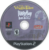 VeggieTales: LarryBoy and the Bad Apple - PlayStation 2 (PS2) Game