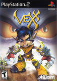 Vexx - PlayStation 2 (PS2) Game