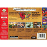 Vigilante 8 - Authentic Nintendo 64 (N64) Game - YourGamingShop.com - Buy, Sell, Trade Video Games Online. 120 Day Warranty. Satisfaction Guaranteed.