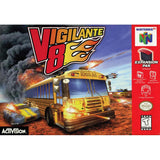 Vigilante 8 - Authentic Nintendo 64 (N64) Game - YourGamingShop.com - Buy, Sell, Trade Video Games Online. 120 Day Warranty. Satisfaction Guaranteed.