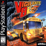 Vigilante 8 - PlayStation 1 (PS1) Game