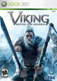 Viking: Battle for Asgard - Xbox 360 Game