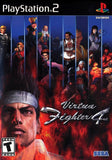 Virtua Fighter 4 - PlayStation 2 (PS2) Game