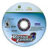 Virtua Tennis 3 - Xbox 360 Game