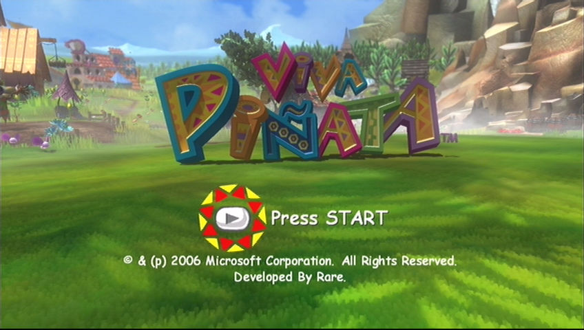 Viva Piñata (Special Edition) - Xbox 360 Game