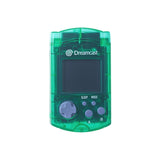 Sega Dreamcast VMU - Clear Green