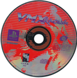 VMX Racing - PlayStation 1 (PS1) Game