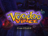 Voodoo Vince - Microsoft Xbox Game