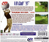 VR Golf '97 - PlayStation 1 (PS1) Game