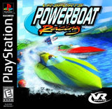 VR Sports: Powerboat Racing - PlayStation 1 (PS1) Game