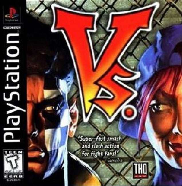 Vs. - PlayStation 1 (PS1) Game