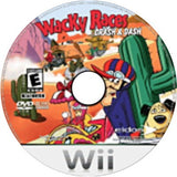 Wacky Races: Crash & Dash - Nintendo Wii Game