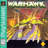 Warhawk (Greatest Hits) - PlayStation 1 (PS1) Game