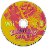 Wario Land: Shake It! - Nintendo Wii Game