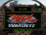 WarJetz - PlayStation 1 (PS1) Game